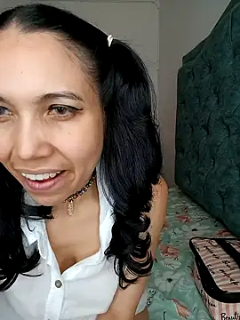 KimPielCanela online show from February 2025 03:10:02 PM