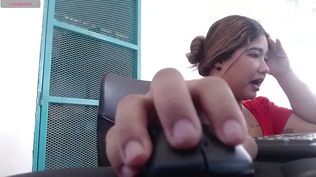 Gabycutee online show from September 2025 09:48:02 PM