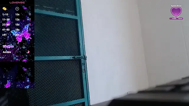 Gabycutee online show from October 2025 08:53:02 PM