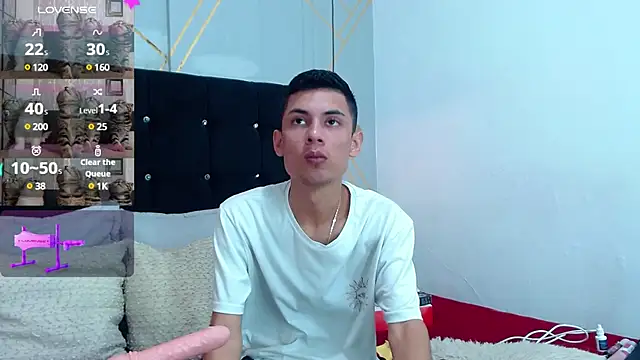 Snapshot of Oliver_king_sex chatting on January 2025 04:04:01 PM Oliver king sex online show from January 2025 04:04:01 PM
