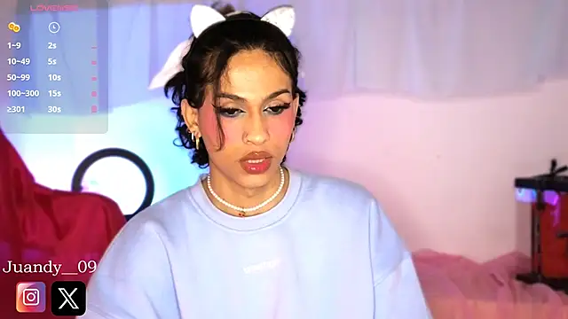 Abby bella09 online show from March 2025 08:10:02 AM