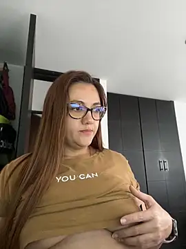 Shianrose online show from February 2025 07:38:02 PM