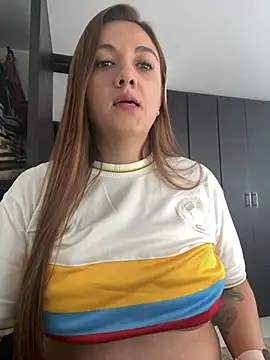 Shianrose online show from March 2025 05:15:02 PM