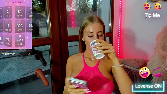 Mia  Milan online show from April 2026 03:40:02 AM