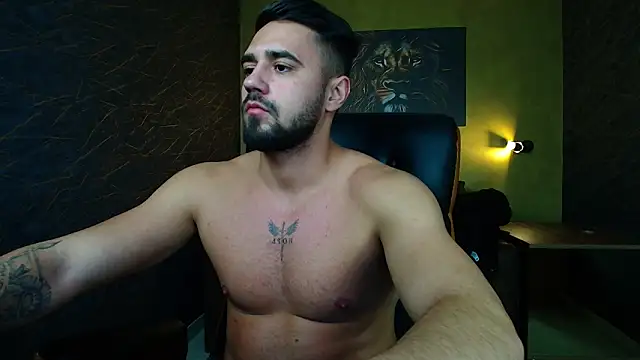 AxelWaylon online show from October 2025 10:48:01 AM