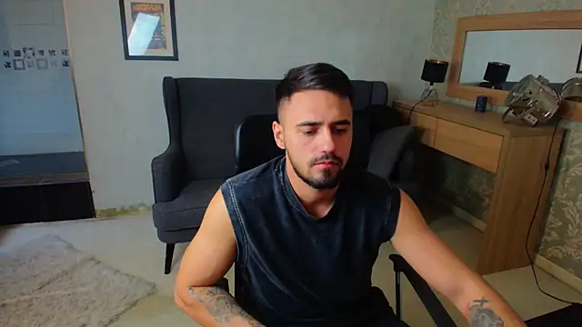 AxelWaylon online show from October 2025 10:27:02 AM