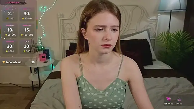jenny bunny  online show from June 2026 01:30:01 AM