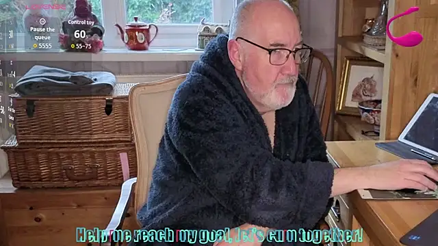 Adamdaddybear online show from February 2026 08:36:01 AM