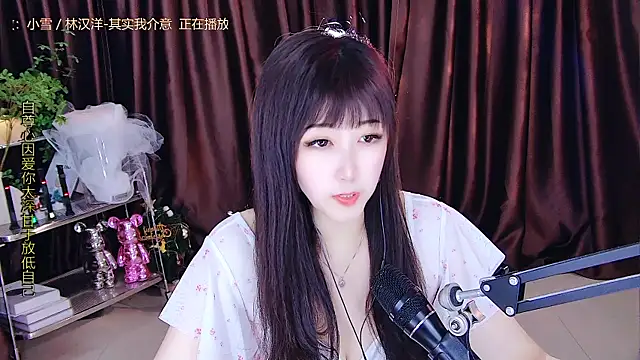 xiaoya666--baby online show from March 2025 05:10:02 AM