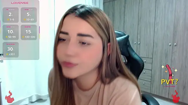 Lucia star   online show from December 2025 12:27:01 AM