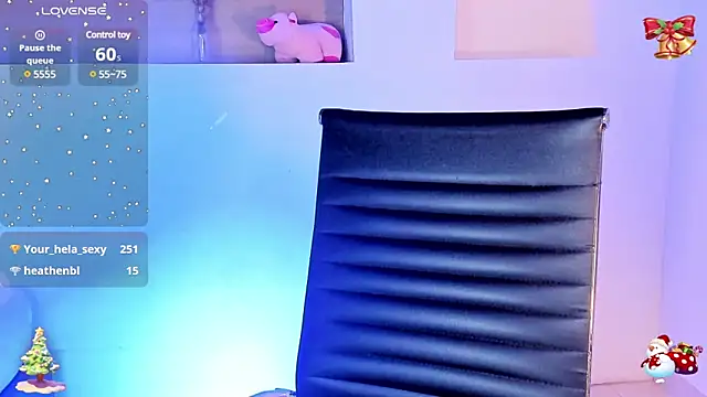 Snapshot of IvyBliss8 chatting on January 2025 03:09:02 PM IvyBliss8 online show from January 2025 03:09:02 PM