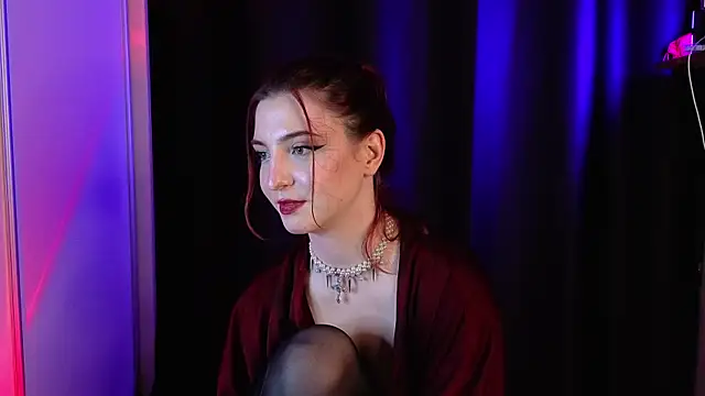 LisaVamp online show from December 2024 02:25:02 AM