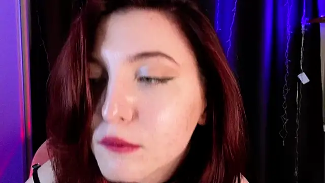 LisaVamp online show from January 2025 01:21:02 AM