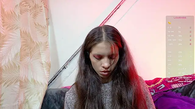 sweetdam12 online show from April 2026 07:17:02 PM