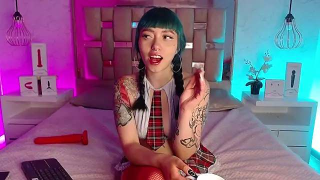 GigiVolkova online show from February 2025 07:46:01 PM