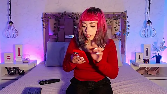 GigiVolkova online show from October 2025 08:42:02 PM