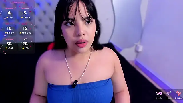 martina monrohe online show from October 2025 07:56:02 PM