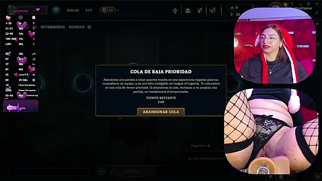CamilaVegas  online show from January 2025 02:14:01 PM