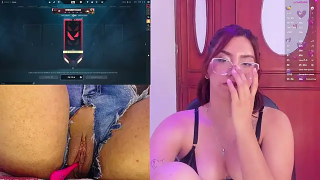 CamilaVegas  online show from January 2025 08:55:01 PM