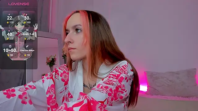 Snapshot of Doris_Scott chatting on February 2025 08:20:02 AM Doris Scott online show from February 2025 08:20:02 AM