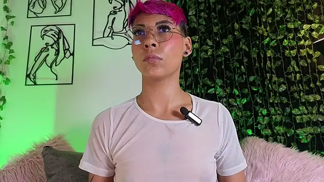 MiaMorgan  online show from October 2025 01:02:02 PM