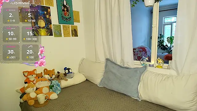 skyyfoxpraga online show from April 2026 01:05:02 PM