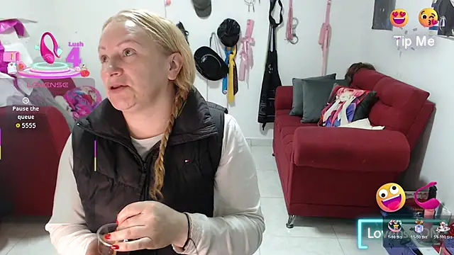 emperabigbootybigass online show from November 2025 12:16:02 PM