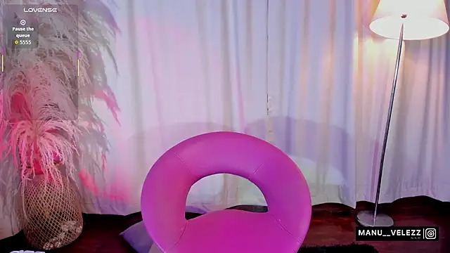 Manu Velez online show from March 2026 07:57:02 AM