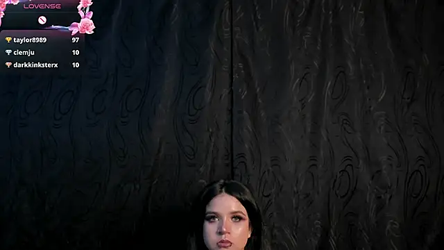 Kylie-fox online show from February 2025 02:04:01 AM