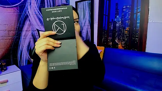 Violetaa diazz online show from December 2024 09:06:01 PM