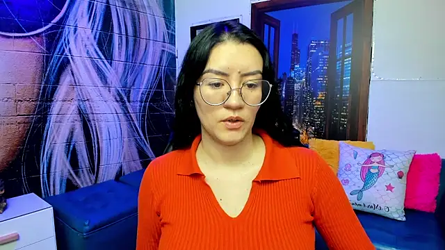 Violetaa diazz online show from December 2024 09:05:02 PM