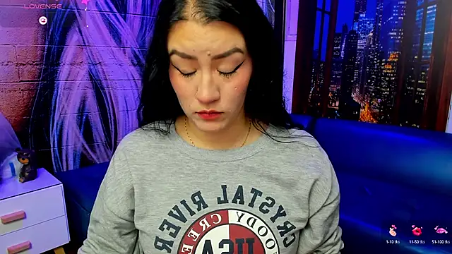 Violetaa diazz online show from December 2024 04:08:02 AM