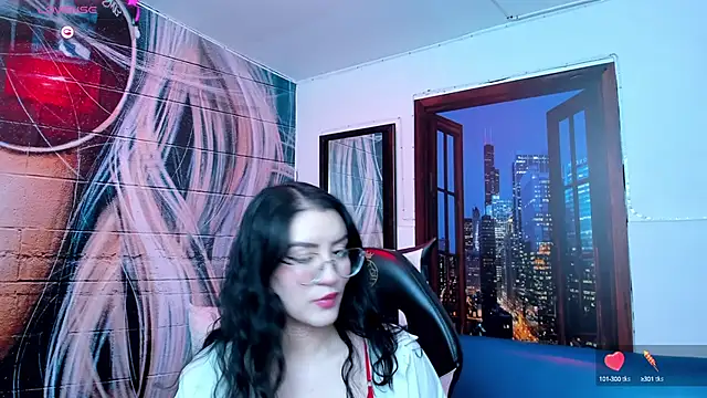 Violetaa diazz online show from March 2025 03:12:01 AM