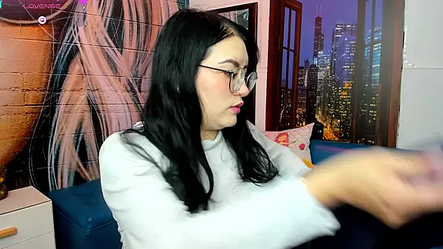 Violetaa diazz online show from March 2025 08:08:01 PM