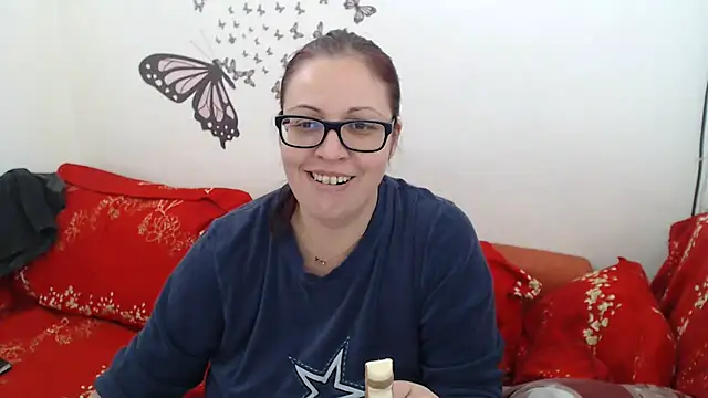 LadyHellene online show from January 2025 12:14:01 PM