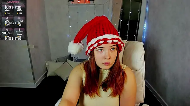 Aliisson Edwards online show from December 2024 01:06:01 AM