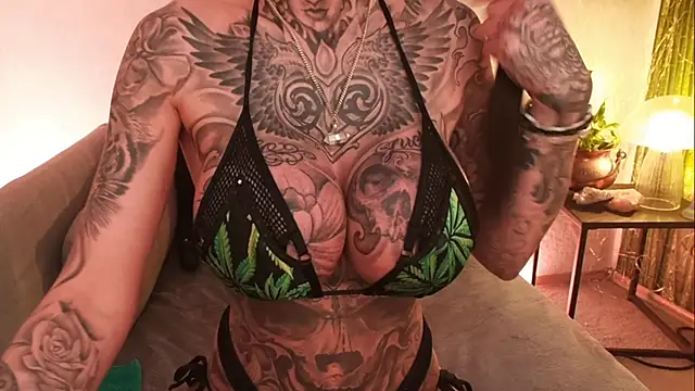 MeganWitch online show from March 2025 08:30:01 PM