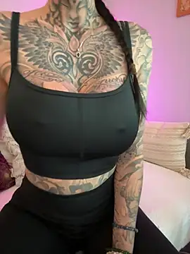 Snapshot of MeganWitch chatting on May 2026 02:56:02 PM MeganWitch online show from May 2026 02:56:02 PM