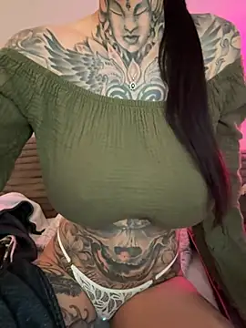 Snapshot of MeganWitch chatting on May 2026 02:47:02 PM MeganWitch online show from May 2026 02:47:02 PM