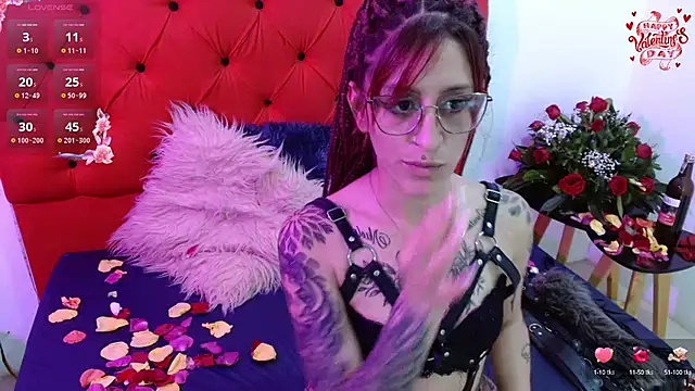 Snapshot of Sofi_F_w chatting on February 2025 04:04:02 AM Sofi F w online show from February 2025 04:04:02 AM