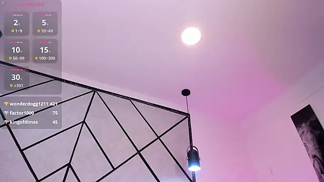 Snapshot of marie_miller_ chatting on February 2025 02:58:02 PM marie miller online show from February 2025 02:58:02 PM