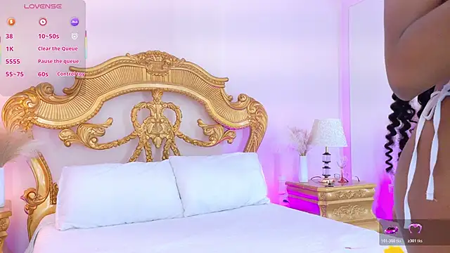 AshleyFerri online show from March 2026 12:10:02 PM