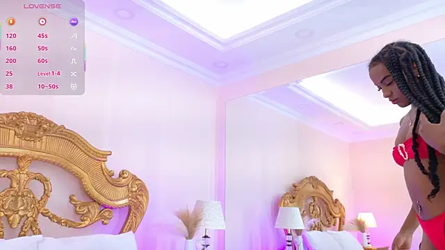 AshleyFerri online show from April 2026 12:06:01 PM