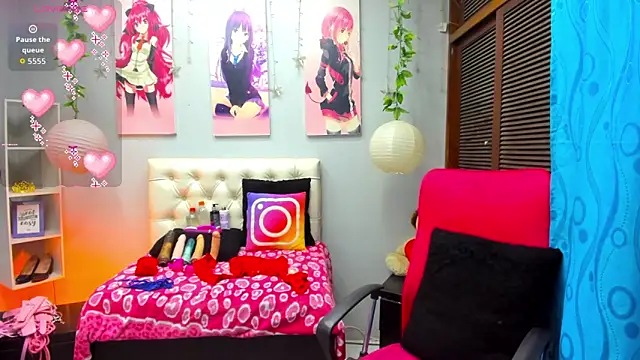  Pamela ebony online show from March 2026 12:54:02 PM