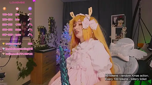 koshkasenpai online show from December 2024 04:04:02 PM