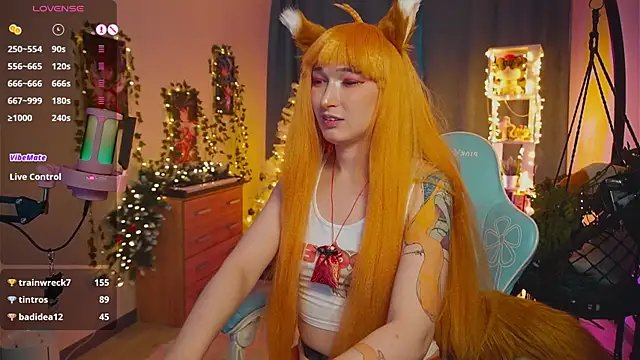 koshkasenpai online show from January 2025 06:36:01 AM