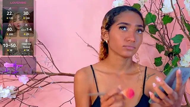 Charlotte Love10 online show from April 2026 11:39:02 AM