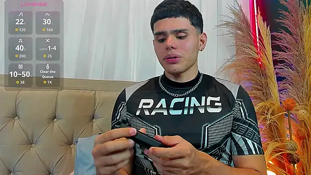 Nathaniel Park online show from September 2025 04:01:02 AM