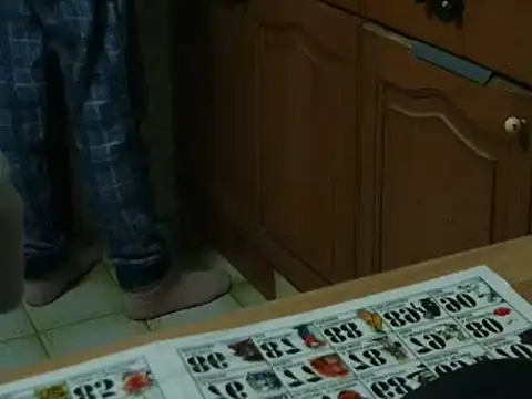 Snapshot of VeneRed chatting on November 2025 05:29:02 PM VeneRed online show from November 2025 05:29:02 PM