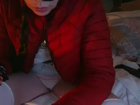 Snapshot of VeneRed chatting on November 2025 09:36:01 PM VeneRed online show from November 2025 09:36:01 PM